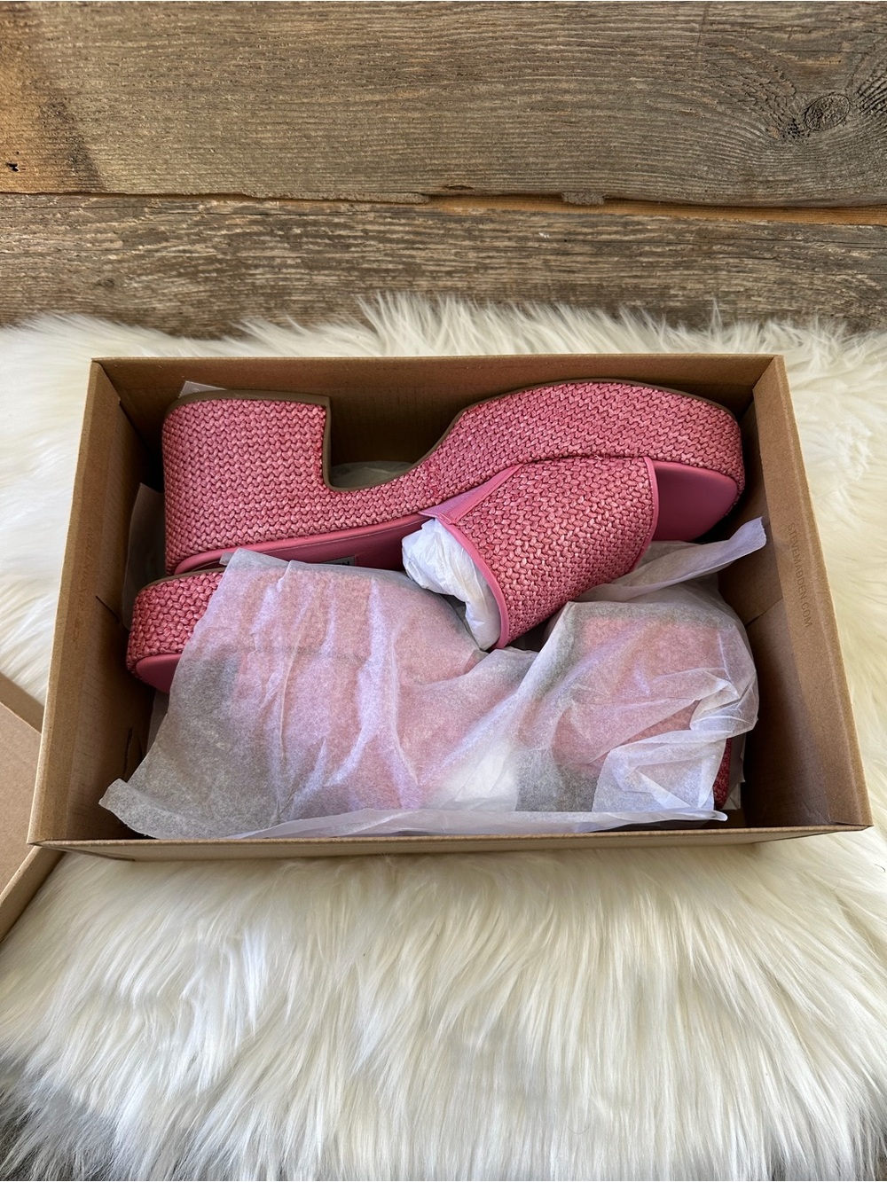 STEVE MADDEN | Reign Platform Mule - Picture 7 of 7